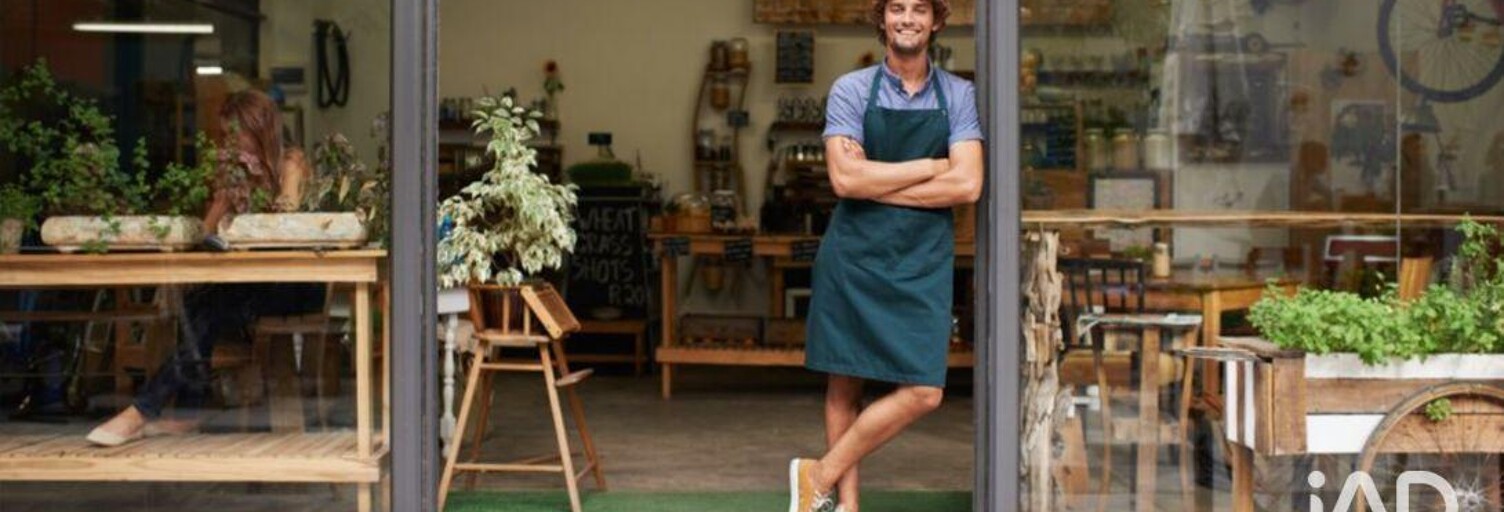 Commerce  119 m² à vendre à Saint-Martin-de-Ré (17410)