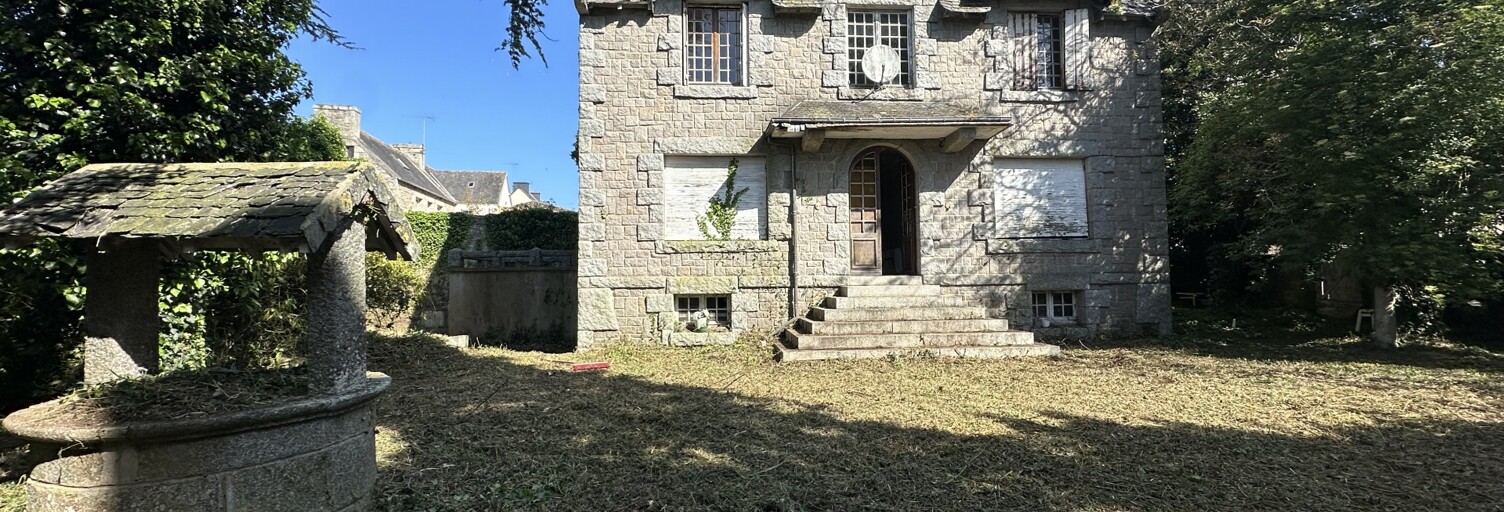 Maison 8 Pièces 182 m² à vendre à Plouaret (22420)