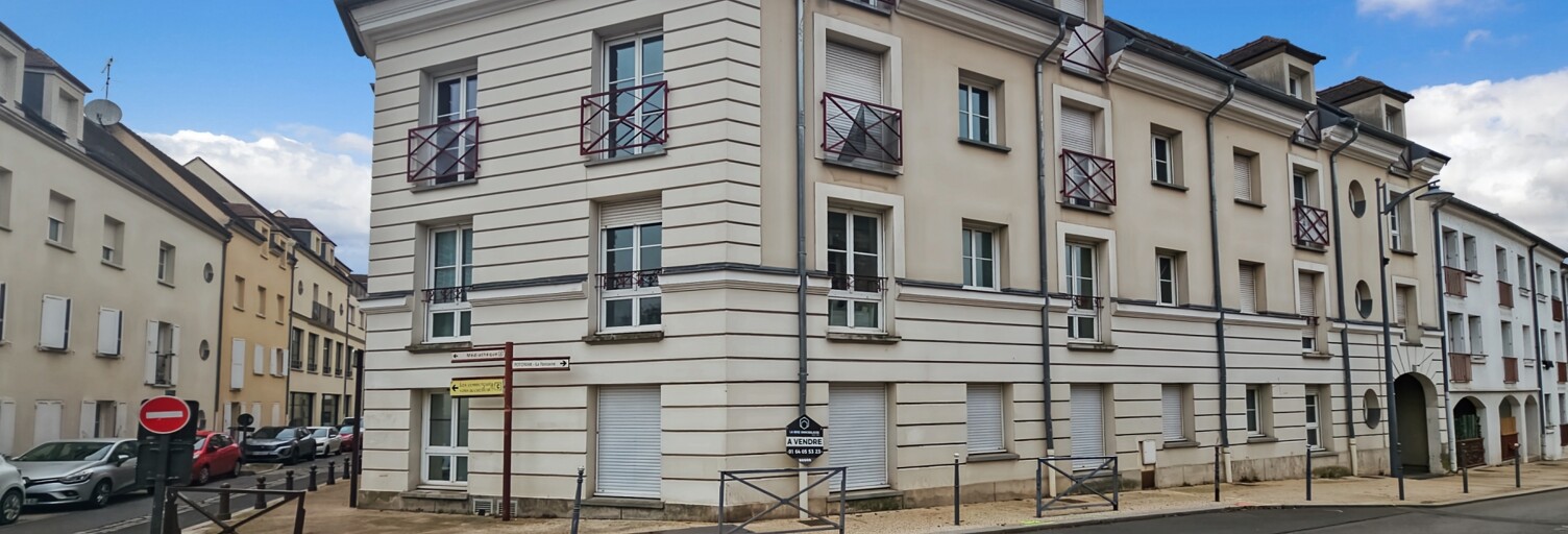 Appartement 4 Pièces 75 m² à vendre à Brie-Comte-Robert (77170)