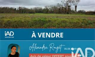 Terrain  1346 m² à vendre à Saint-Trimoël (22510)