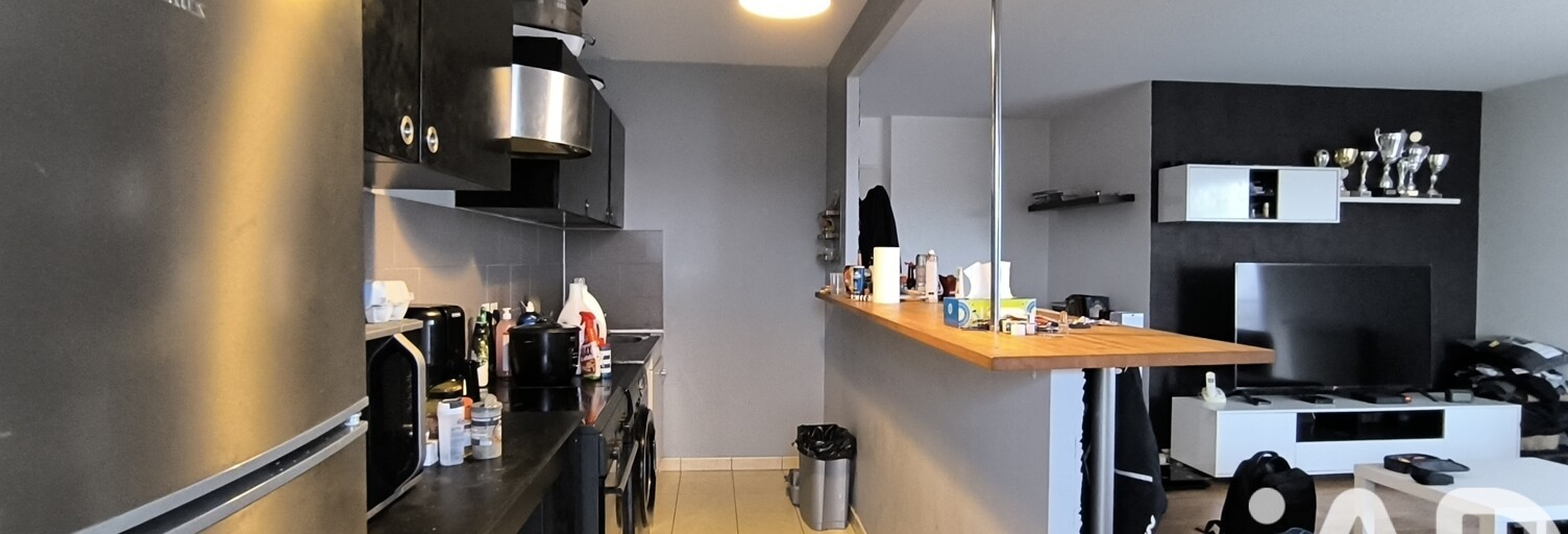 Appartement 3 Pièces 66 m² à vendre à Pontoise (95000)