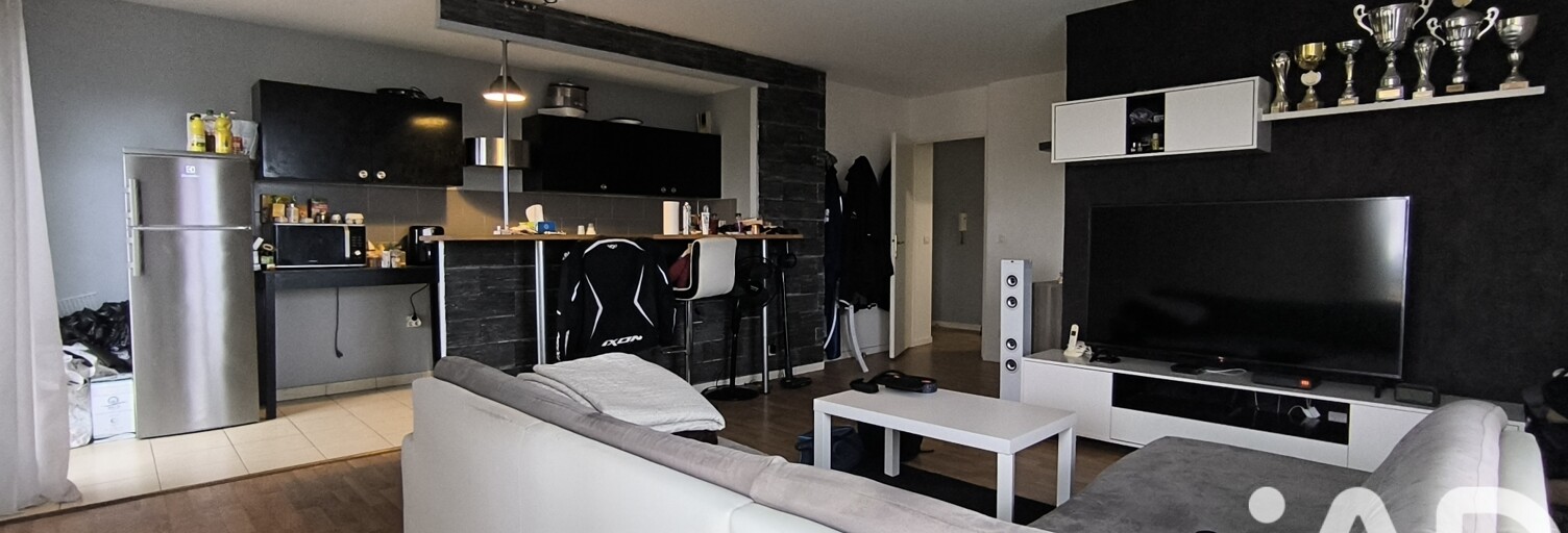 Appartement 3 Pièces 66 m² à vendre à Pontoise (95000)