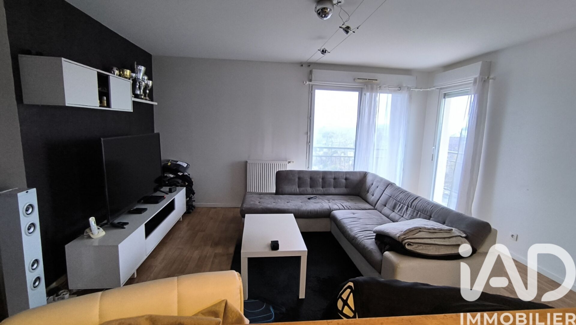 Vente Appartement 3 pièces - Photo 3