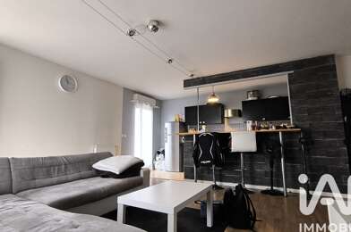 Appartement 3 pièces 186000 €