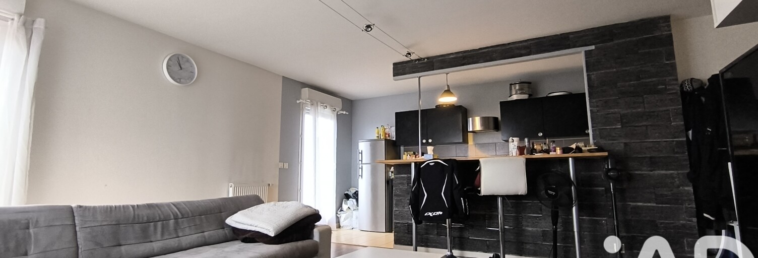 Appartement 3 Pièces 66 m² à vendre à Pontoise (95000)
