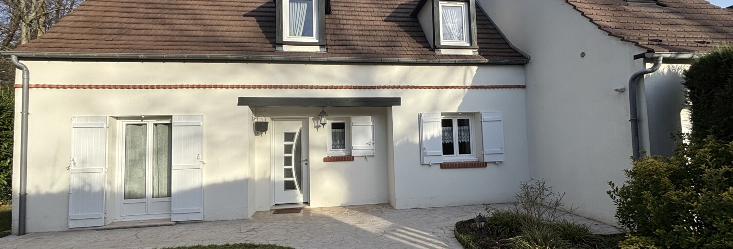 Maison 8 Pièces 162 m² à vendre à Lamorlaye (60260)