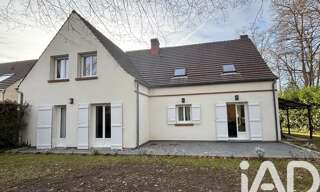 Maison 8 Pièces 162 m² à vendre à Lamorlaye (60260)