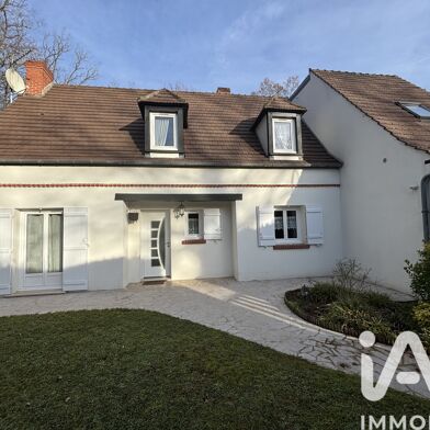 Maison 8 pièces 620000 €