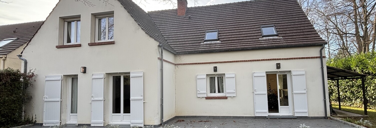 Maison 8 Pièces 162 m² à vendre à Lamorlaye (60260)