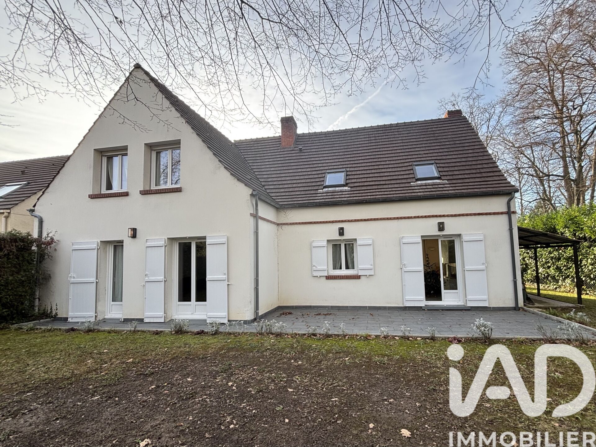 Maison à vendre, 8 pièces, 162 m², Lamorlaye