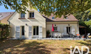 Maison 8 Pièces 162 m² à vendre à Lamorlaye (60260)