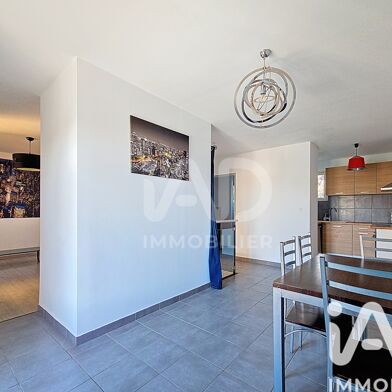 Appartement 2 pièces 123000 €