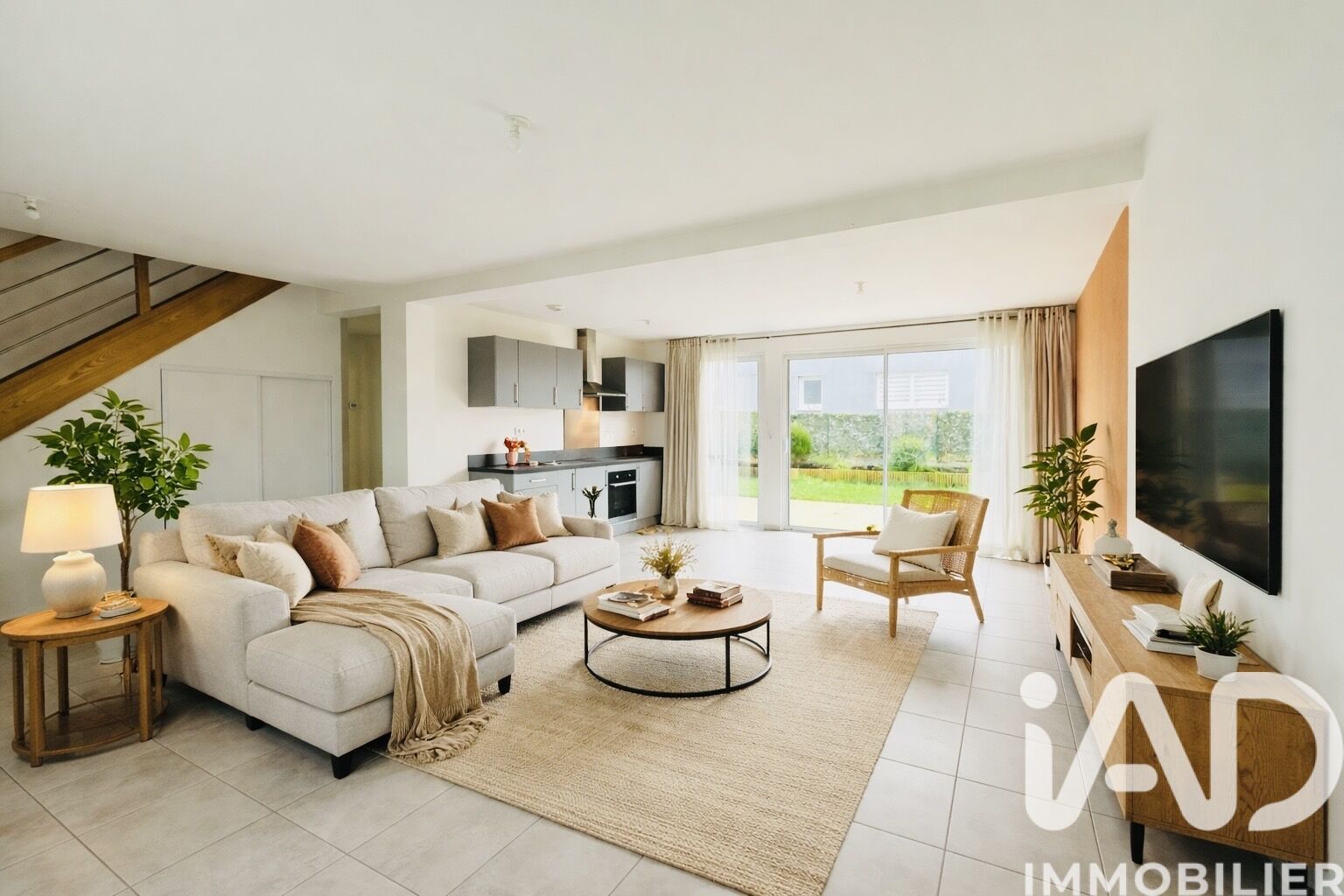 Maison à vendre, 6 pièces, 124 m², La Richardais