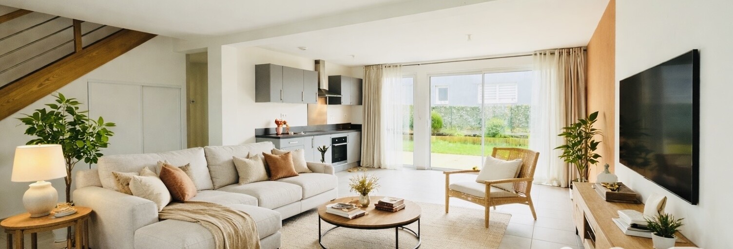 Maison 6 Pièces 124 m² à vendre à La Richardais (35780)