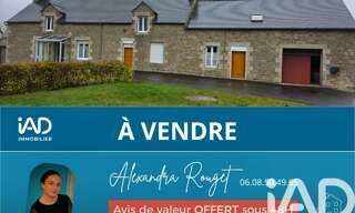 Maison 6 Pièces 112 m² à vendre à Saint-Trimoël (22510)