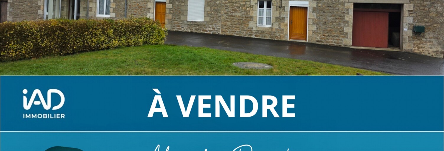 Maison 6 Pièces 112 m² à vendre à Saint-Trimoël (22510)