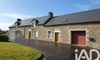 Maison 6 Pièces 112 m² à vendre à Saint-Trimoël (22510)