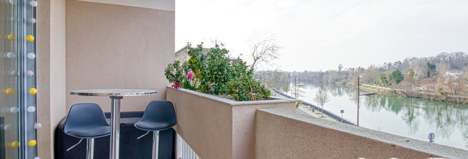 Appartement 5 Pièces 104 m² à vendre à Lagny-sur-Marne (77400)