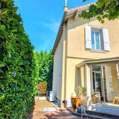 Maison 6 pièces 380000 €