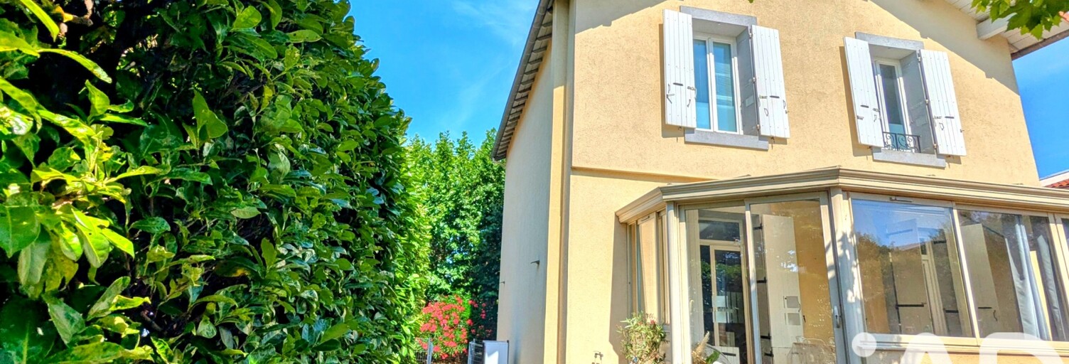 Maison 6 Pièces 173 m² à vendre à Portes-lès-Valence (26800)