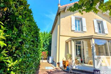 Maison 6 pièces 380000 €