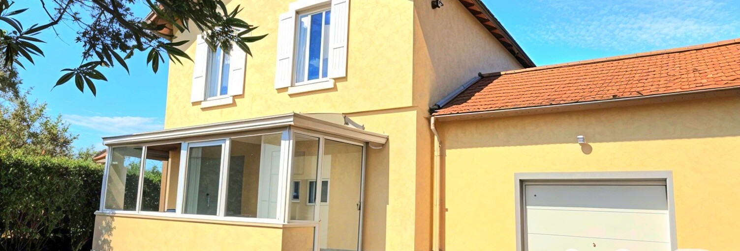 Maison 6 Pièces 173 m² à vendre à Portes-lès-Valence (26800)