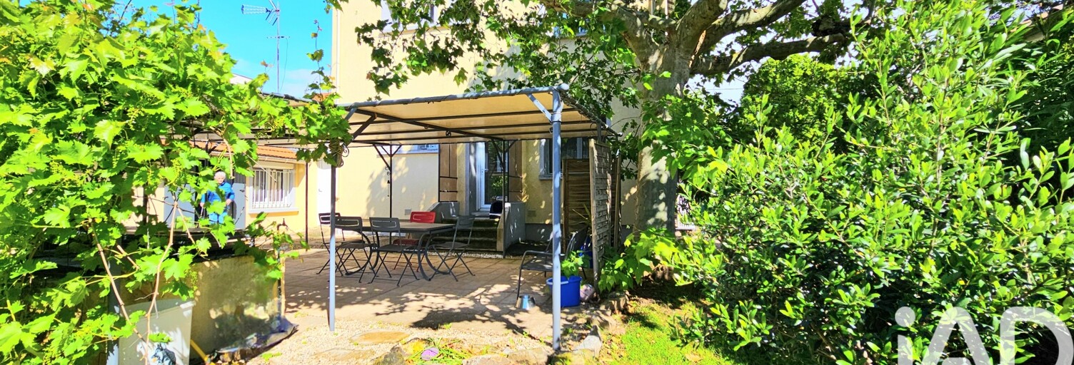 Maison 6 Pièces 173 m² à vendre à Portes-lès-Valence (26800)