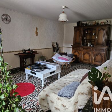 Maison 7 pièces 48000 €