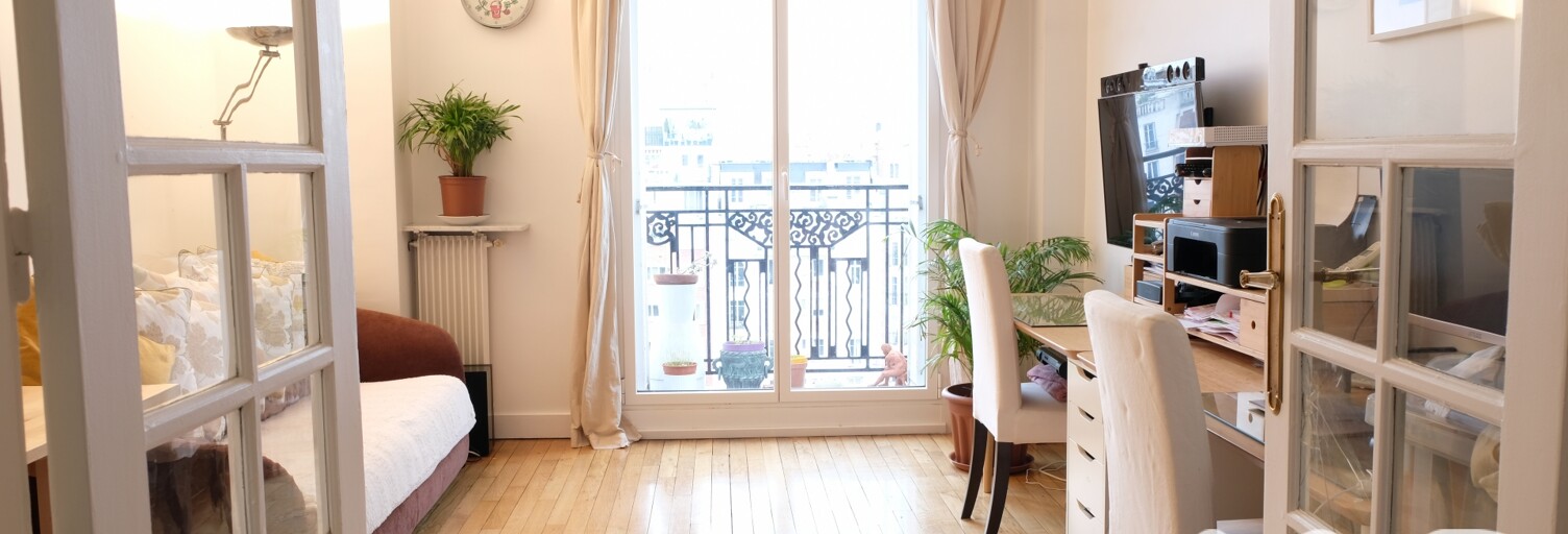 Appartement 3 Pièces 49 m² à vendre à Paris 15 (75015)