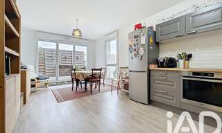 Appartement 4 Pièces 68 m² à vendre à Villiers-sur-Marne (94350)