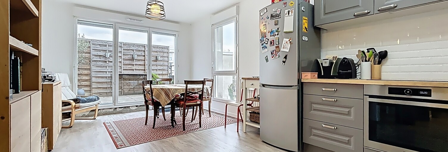 Appartement 4 Pièces 68 m² à vendre à Villiers-sur-Marne (94350)