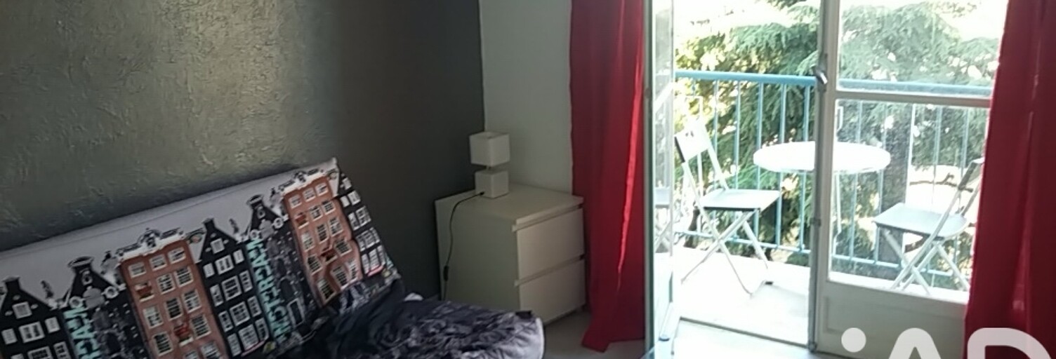 Appartement 2 Pièces 43 m² à vendre à Nice (06200)
