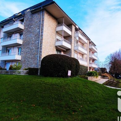 Appartement 4 pièces 317500 €