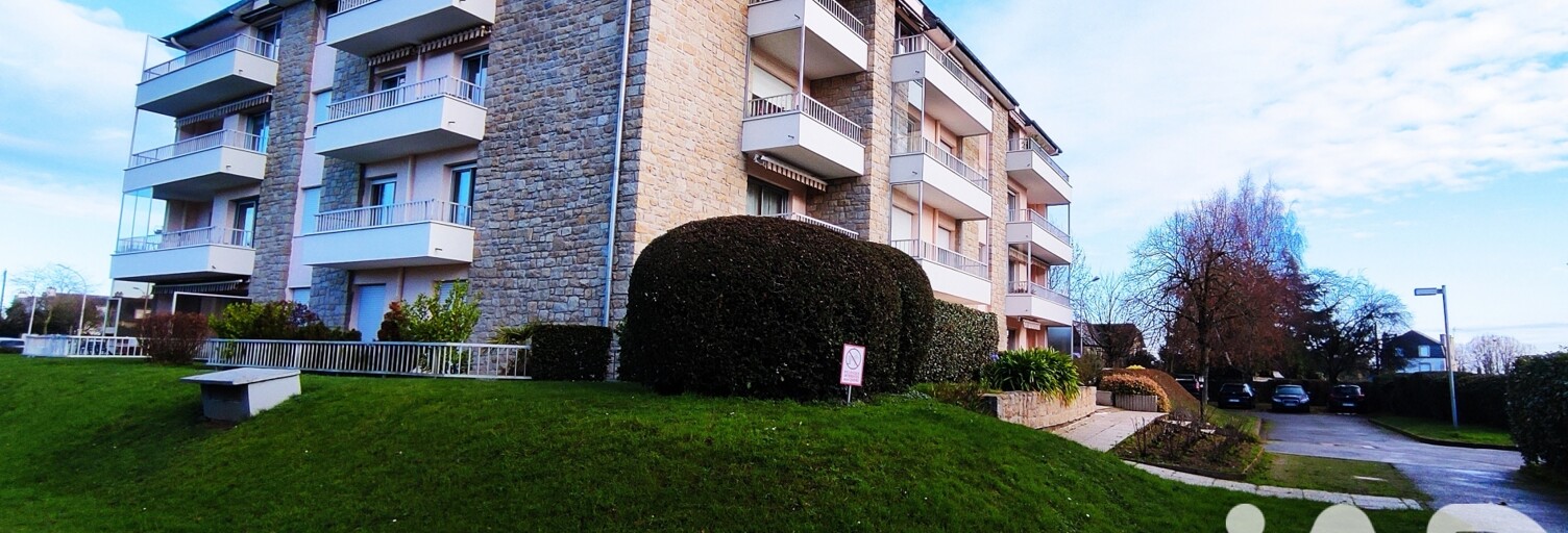 Appartement 4 Pièces 72 m² à vendre à Dinan (22100)