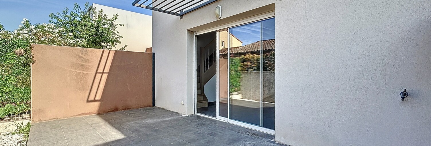 Maison 4 Pièces 72 m² à vendre à Béziers (34500)
