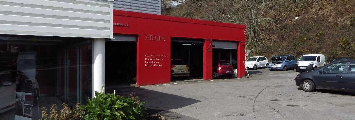 Commerce  702 m² à vendre à Douarnenez (29100)