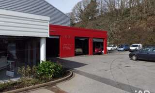 Commerce  702 m² à vendre à Douarnenez (29100)