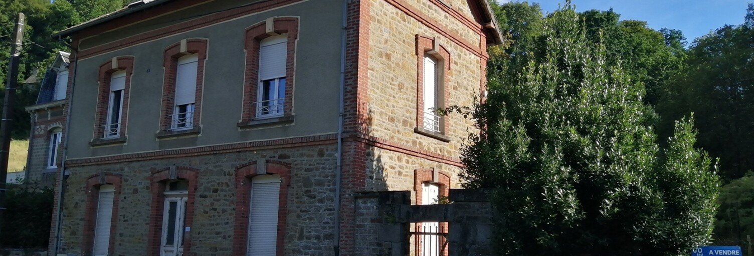 Immeuble  165 m² à vendre à Vire Normandie (14500)