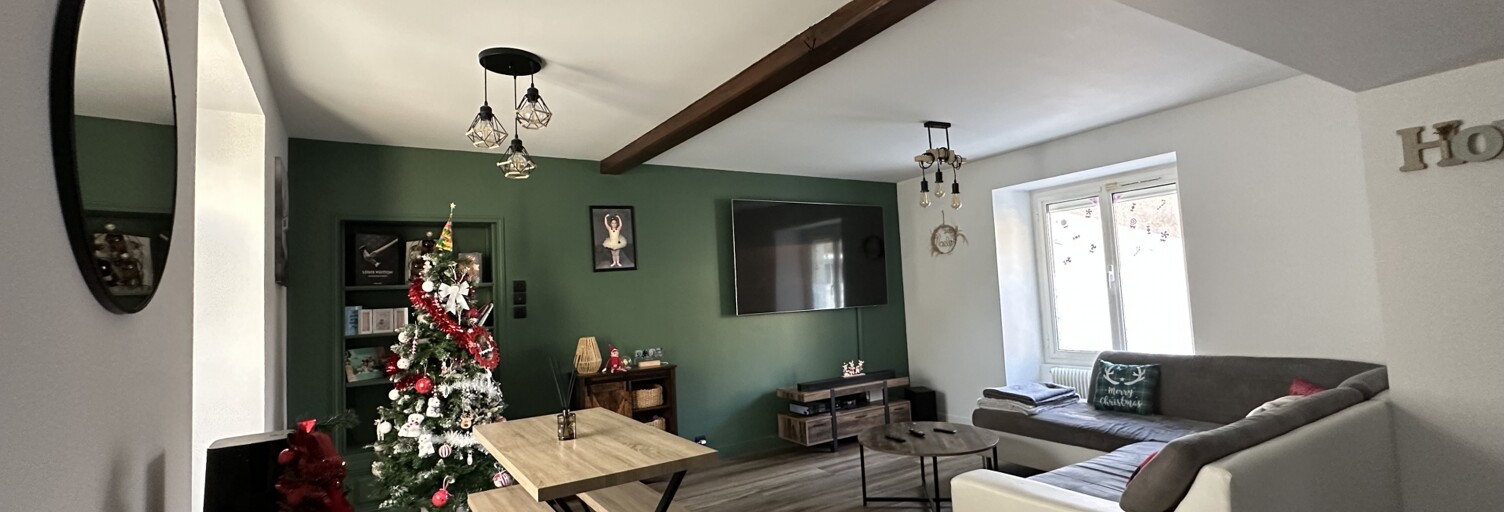 Maison 3 Pièces 65 m² à vendre à Issoudun (36100)
