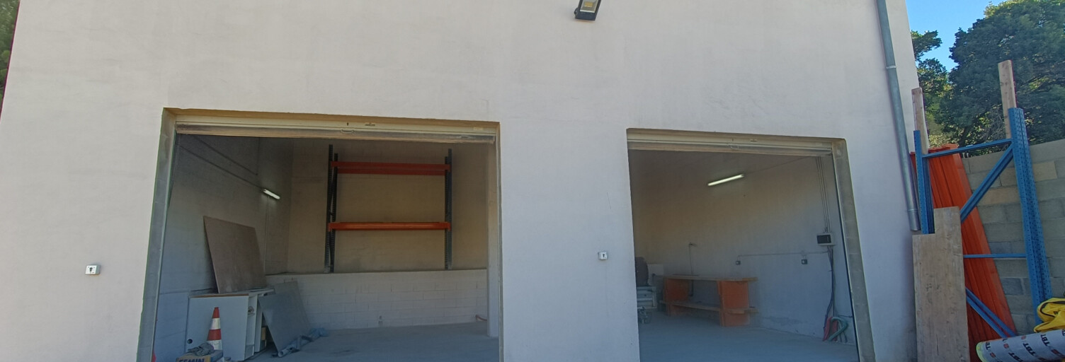 Garage  90 m² à louer à Vendargues (34740)