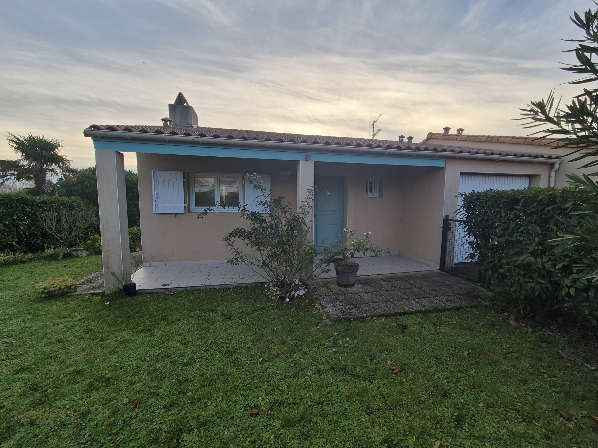 Villa / Maison  T4 à vendre Vaux-sur-Mer 17640