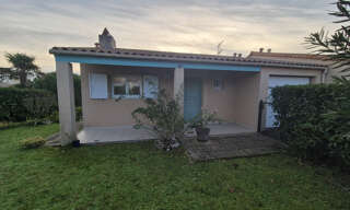 Maison 4 Pièces 80 m² à vendre à Vaux-sur-Mer (17640)