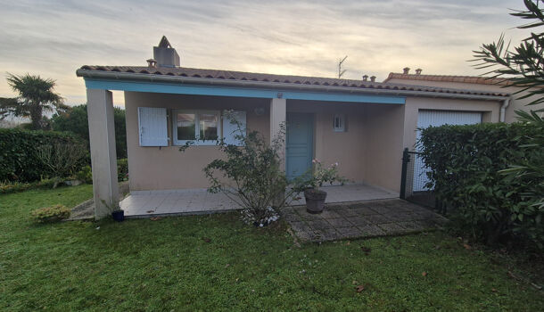 Villa / Maison 4 pièces  à vendre Vaux-sur-Mer 17640