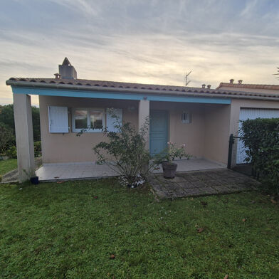 Maison 4 pièces 399000 €