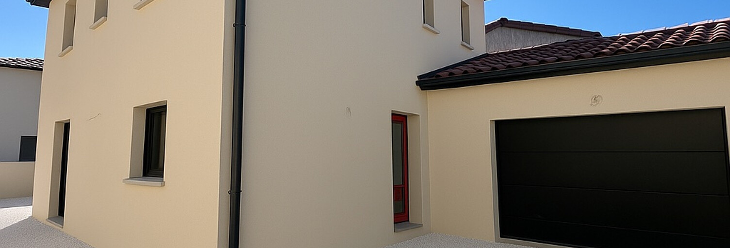 Maison 5 Pièces 105 m² à vendre à Saint-Rambert-d'Albon (26140)