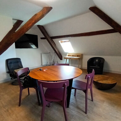 Appartement 2 pièces 731 €