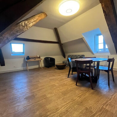 Appartement 2 pièces 731 €