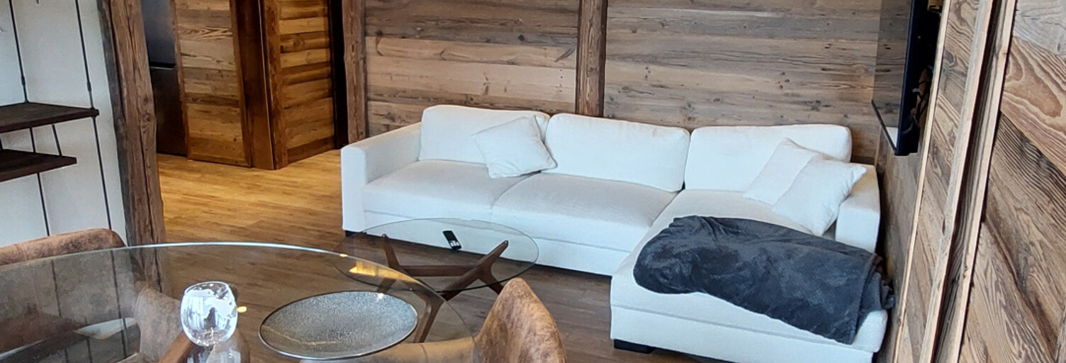 Appartement 3 Pièces 53 m² à vendre à Barcelonnette (04400)