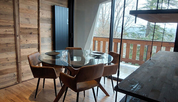 Appartement 3 pièces  à vendre Pra-Loup 04400