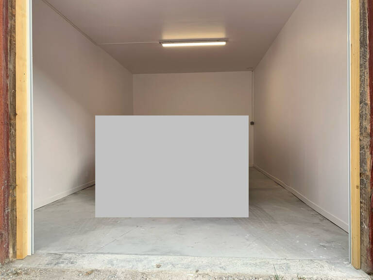 Double garage fermé à Jausiers — photo 1
